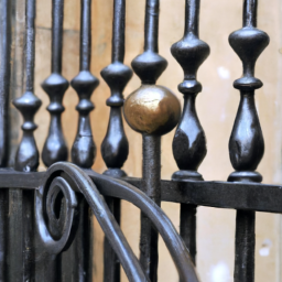 Rampes Forgées sur Mesure : Harmonie Parfaite avec votre Décoration Intérieure Saint-Cyr-sur-Loire