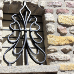 Décoration Métallique Forge : Pièces Maîtresses pour une Ambiance d'Exception Saint-Germain-du-Puy