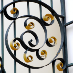 Ferronnerie d'Art pour Balcon : Œuvres Sur-Mesure Villefranque