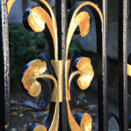 Rampes en Fer Forgé : Confort et Style pour vos Escaliers Saint-Heand