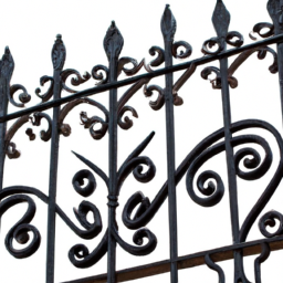Créations sur Mesure en Ferronnerie pour Balcon : Originalité et Élégance Assurées Epinac