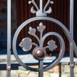 Ferronnerie d'Art pour Balcon : Créations Personnalisées pour une Atmosphère Unique Vicq
