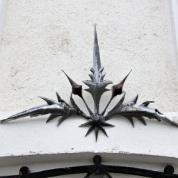 Ferronnerie Haut de Gamme pour Balcon : Créations Luxueuses et Raffinées Perrusson