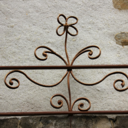 Grilles et Portails Forgés : Harmonie avec l'Architecture Nargis