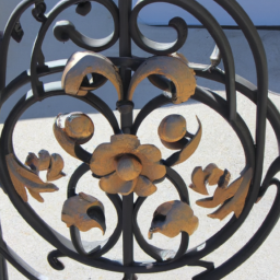 Décoration Métallique Personnalisée : Pièces Uniques pour un Intérieur de Prestige Saint-Jean-sur-Vilaine